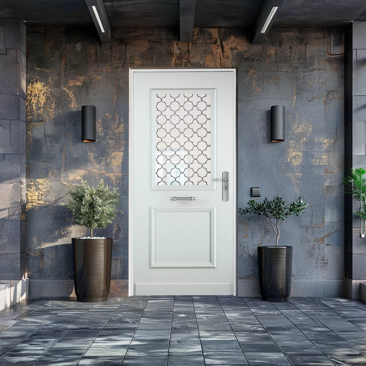 Bloc-porte blindé Forstyl S
