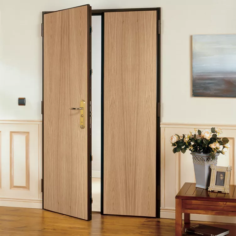 Porte d’appartement Duo G071
